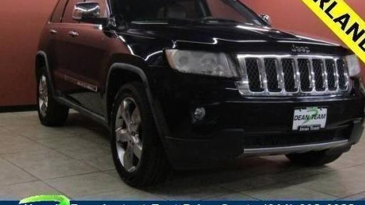 JEEP GRAND CHEROKEE 2011 1J4RR6GG8BC525984 image